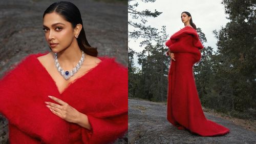 Deepika Padukone Makes History With Hollywood Walk Of Fame Star 